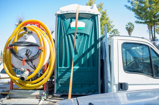 Best Sanitation services for porta potties  in Ypsilanti, MI
