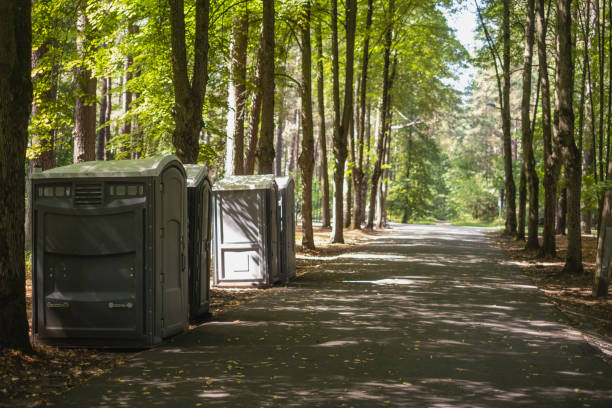 Portable Toilet Options We Offer in Ypsilanti, MI